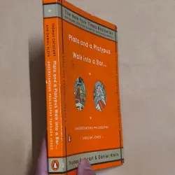 Plato and a Platypus Walk into a Bar - Thomas Cathcart & Daniel Klein 990302