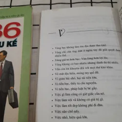 2 Qu. Cẩm nang kinh doanh: Danh Ngôn làm giàu & 36 Kế KinH Doanh. ĐỨC UY -NGUYÊN QUÂN 775931