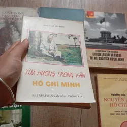 Combo sách về Chủ tịch Hồ Chí Minh  697980