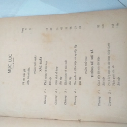 XÁC SUẤT THỐNG KÊ MÔ TẢ 546071