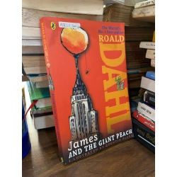 James and the Giant Peach - Roald Dahl
