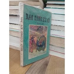 Bao công kỳ án - Trần Văn Bình 361201