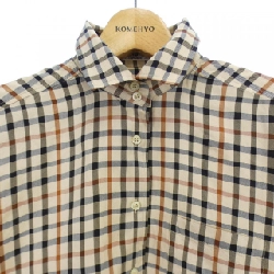 【Mã giảm giá】Áo sơ mi DAKS 641424