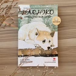 Cuốn sách Hachiko – Chú Chó Đợi Chờ – Luis Prats