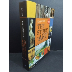 Câu chuyện nghệ thuật mới 100% bìa cứng HCM0412 E.H. Gombrich TẠP CHÍ, THIẾT KẾ, THỜI TRANG