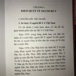Âm nhạc dân gian của người Bố Y - Trần Quốc Việt  1010657