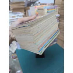 Truyện tranh Ớt Bảy Màu - Mitsuru Adachi 121124