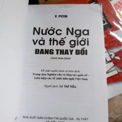 Và nước nga đang thay đổi  1022794