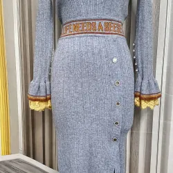 Váy đầm nhập khẩu đã qua sử dụng mói 98% 782251