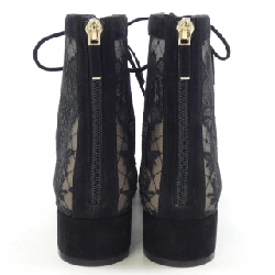 【Khuyến mãi】Giày bốt CHRISTIAN DIOR 663594