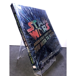 Absolutely Everything You need to Know Starwars BÌA CỨNG mới 85% DK HPB2607 NGOẠI VĂN