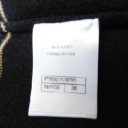 CHANEL LOOK30 P76927K11095 24P Áo len 634758