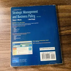 Stategic Management and Businiess Policy 994819