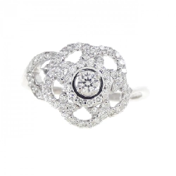 Nhẫn Camelia Chanel - Hàng hiệu Authentic 838087