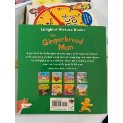 The Gingerbread Man (Ladybird Picture Books) – Ladybird