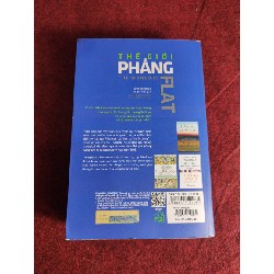 Thế giới phẳng 2019 mới 80% 43269