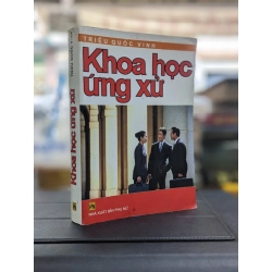Khoa học ứng xử - Triệu Quốc Vinh