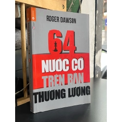 64 Nước Cờ Trên Bàn Thương Lượng - Roger Dawson