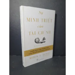 [Sách Cũ SCGR] Sự minh triết của tài chính mới 90% bẩn bìa nhẹ 2023 Mihir A.Desai HCM2205 LỊCH SỬ - CHÍNH TRỊ - TRIẾT HỌC