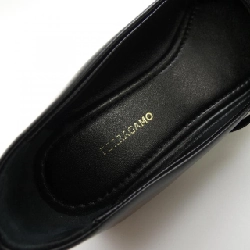 【Mã giảm giá】Giày bệt FERRAGAMO 661682