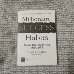 Mười thói quen của triệu phú - Dean Graziosl