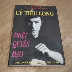Triệt quyền đạo - Lý Tiểu Long