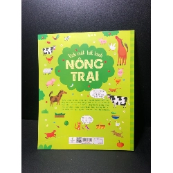 Tinh mắt bắt hình nông trại Gareth Lucas mới 85% bẩn nhẹ HCM0311 912617