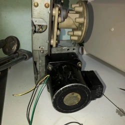 Thiết bị nâng hạ. Tời điện Nhật Yokogawa có cáp 455710