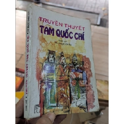Truyền thuyết Tam Quốc Chí - Võ Ngọc Châu 736452