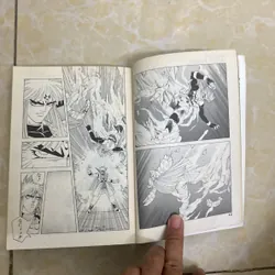 Dấu Ấn Rồng Thiêng (bản Nhật) 568789