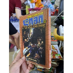 (TẶNG BOOKMARK) Thám tử lừng danh Conan 2 Nốt nhạc kinh hoàng - Gosho Aoyama - bung gáy RBK0111