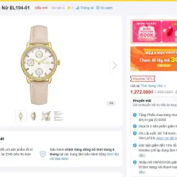 Đồng hồ Elio 32 mm Nữ EL194-01 mới 100% 996128