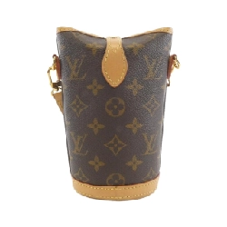 Túi đựng phụ kiện Louis Vuitton Monogram Fold Me Pouch M80874 - Hàng hiệu Chính hãng 805896