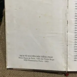 Victor Hugo - Thằng gù Nhà thờ Đức Bà - sách bìa cứng 565333