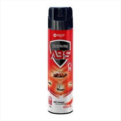 Bình xịt côn trùng ABS 600ml 
