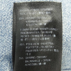 Áo khoác denim BALENCIAGA 625993 TDW15 633547