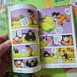 Dragon Ball Full Color - Phần Ba: Cuộc Đổ Bộ Của Người Saiya - Tập 1 928689