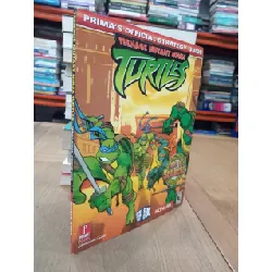 Prima's official strategy guide Teenage Mutant Ninja Turtles 681878