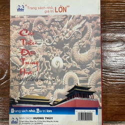 Các triều đại Trung Hoa - Lê Giảng (k1) 458231