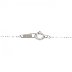 Dây chuyền kim cương PT Solitaire 0.15CT - Hàng hiệu Chính hãng 862499