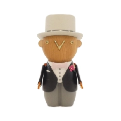 Louis Vuitton Gaston Bride Groom GI0761 Đồ trang trí