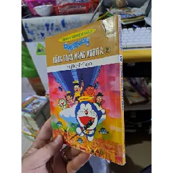 Doraemon 2 đấng toàn năng Nobita - Fujio - - TRUYỆN TRANH - HCM0111 Blogmeo 281125