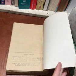 [Sách 8x, Mất Gáy] - II Tiểu Thuyết: Đường Thời Đại (Quyển 1) - Đặng Đình Loan - 1986 797568