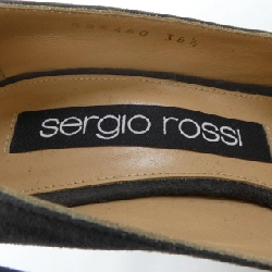 Sergio Rossi A85460 giày cao gót 657607