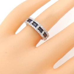 Nhẫn Sapphire PT900 0.90CT 671230