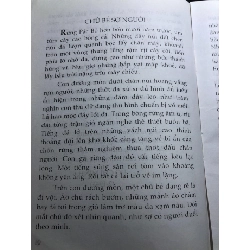 Chuyện lạ giữa rừng 2005 mới 75% bẩn nhẹ Lê Huy Nguyên HPB0906 SÁCH VĂN HỌC 914906
