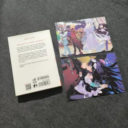 Infinite Dendrogram (Tập 2) - Tặng kèm 2 postcard - Sakon Kaidou 786328