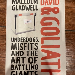 David & Goliath: Underdogs, Misfits And The Art Of Battling Giants