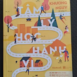 Tâm lý học hành vi - Khương Nguy 728906