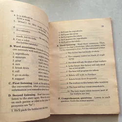 Now here this - Sách tự luyện nghe Tiếng Anh - Lê Văn Khuê 681259